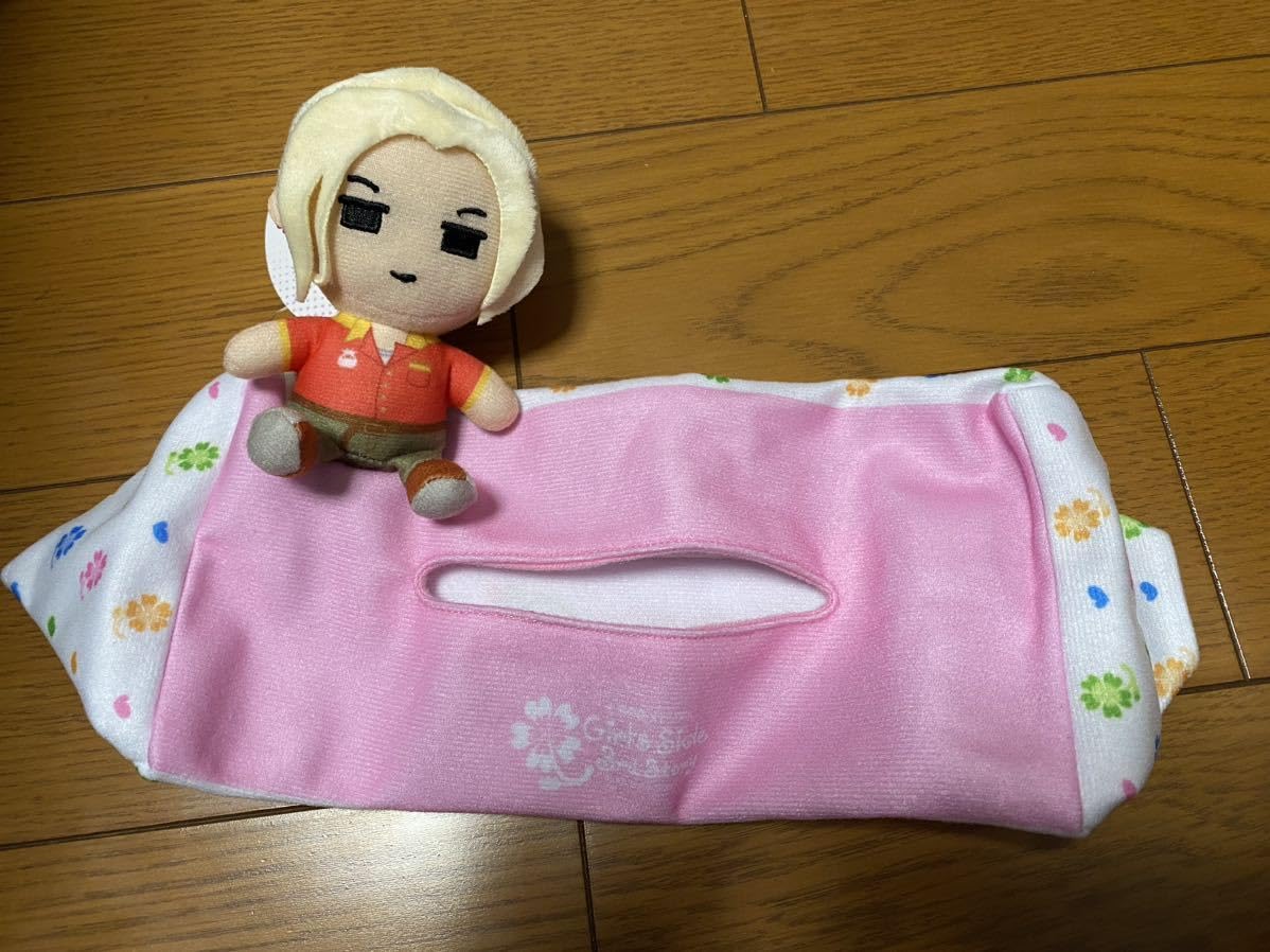 ときメモ GS3 桜井瑠夏 香水 ぬいぐるみ まとめ売り ときメモ GS3 桜井瑠夏 香水 ぬいぐるみ まとめ売り V1181865